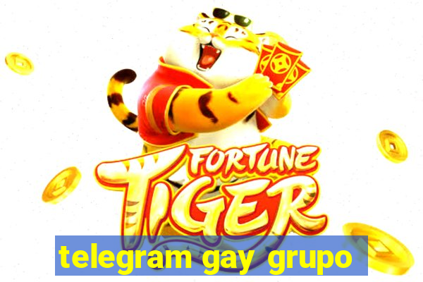 telegram gay grupo